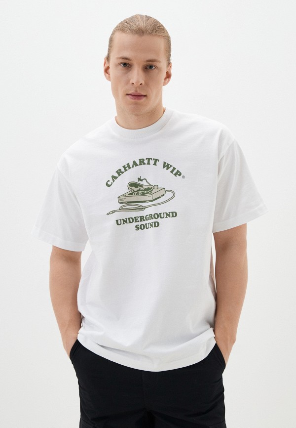 

Футболка Carhartt WIP, Белый