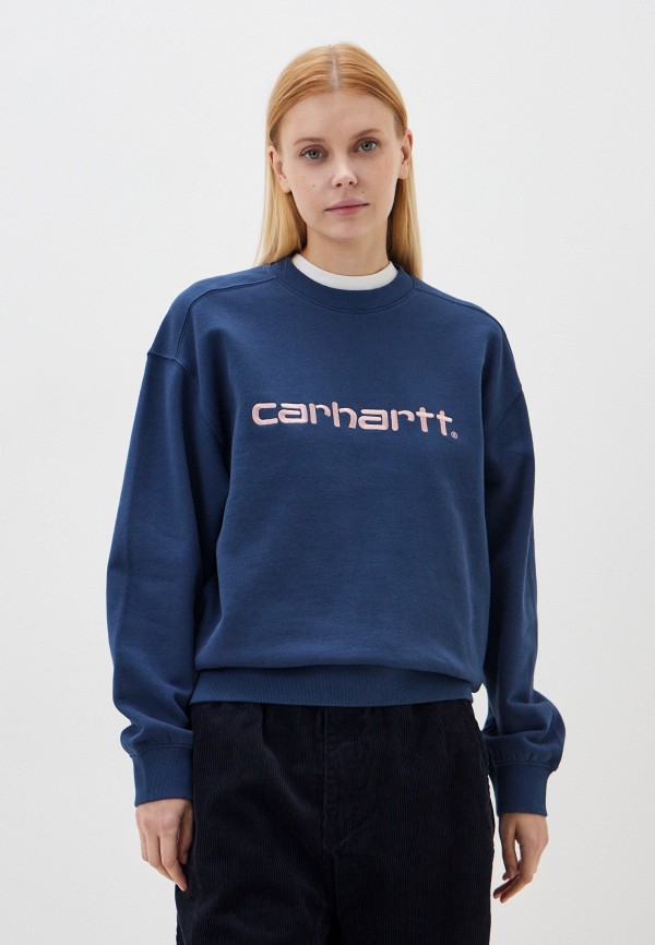 

Свитшот Carhartt WIP, Синий