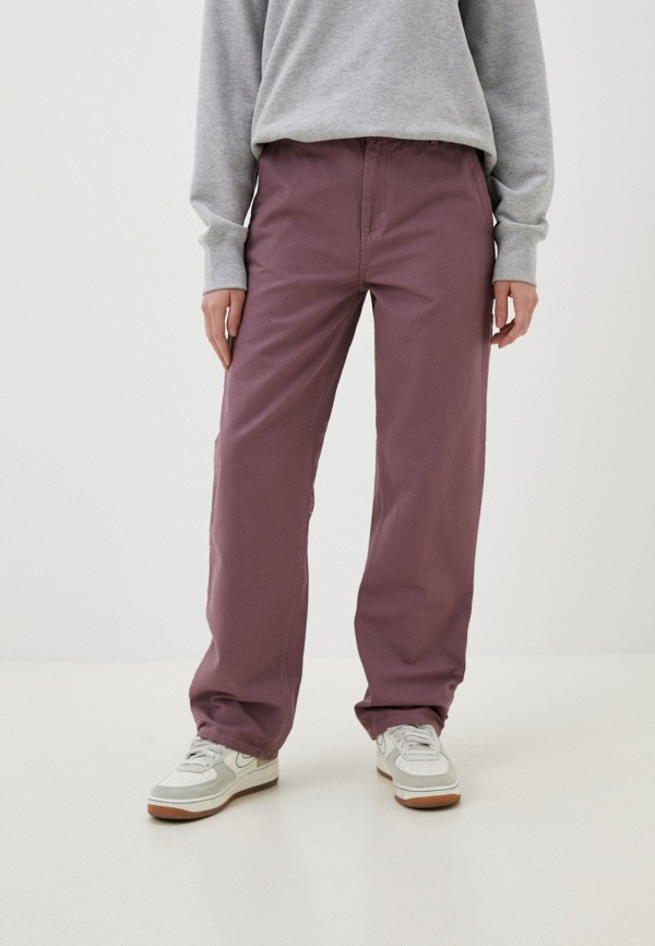 

Брюки Carhartt WIP, Фиолетовый, Pierce Pant Straight