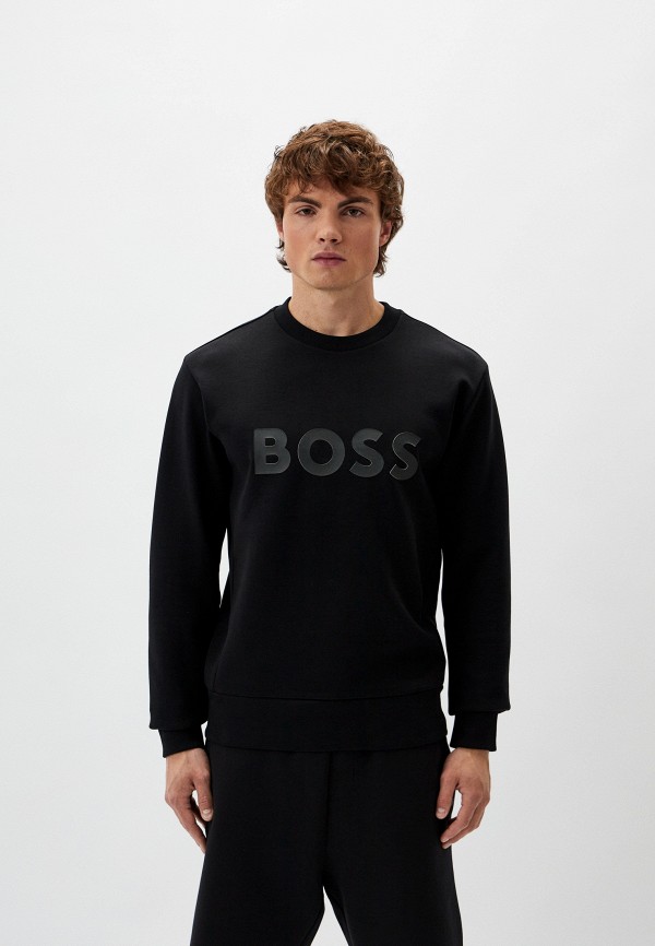 

Свитшот Boss, Черный, Salbo