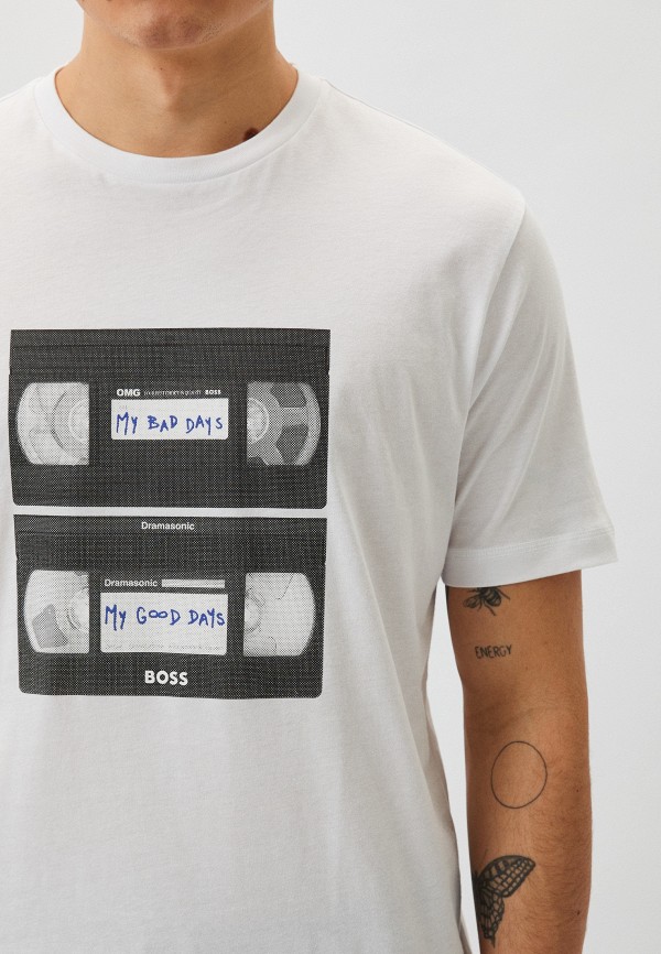 фото Футболка boss