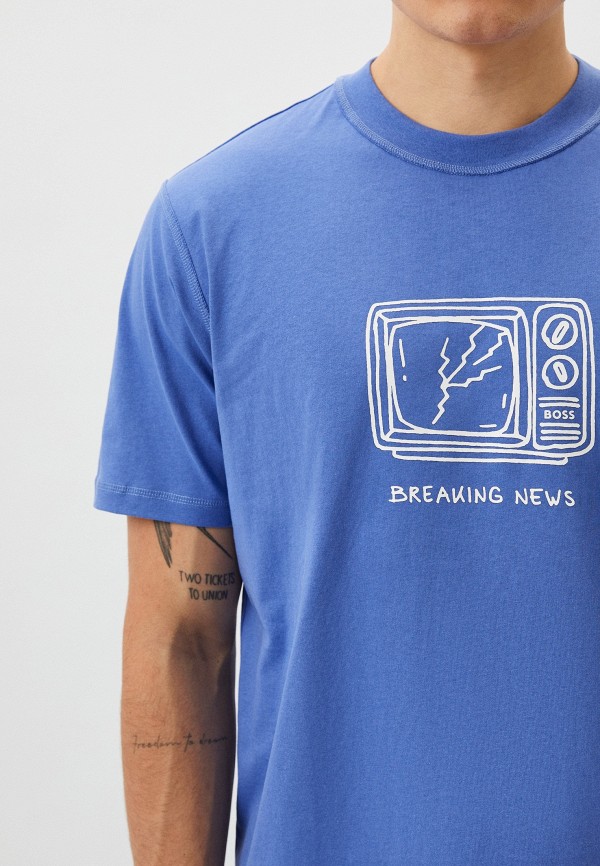 фото Футболка boss