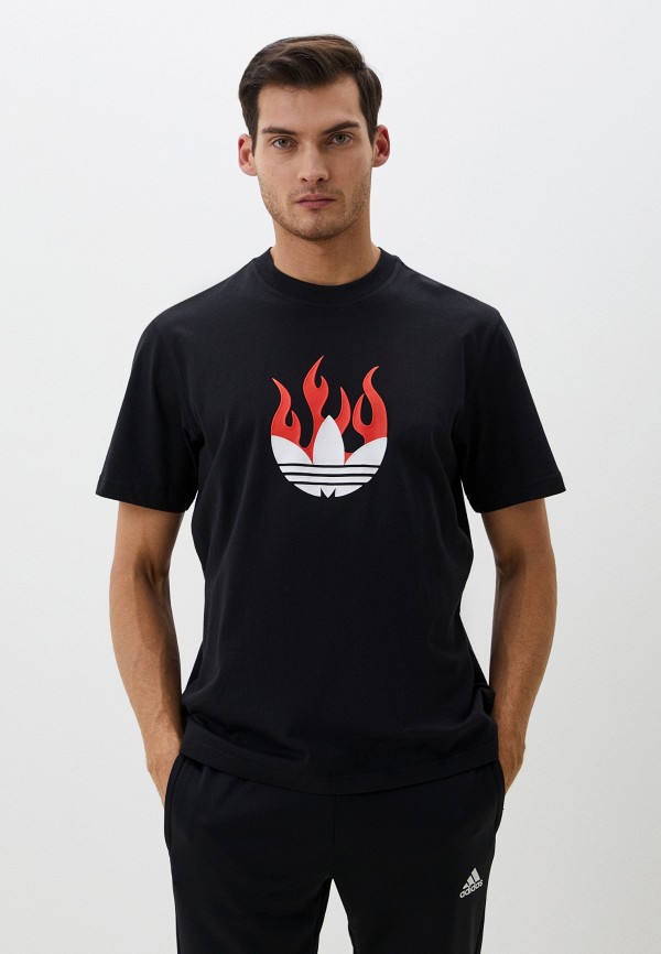 Футболка adidas Originals FLAMES LOGO TEE