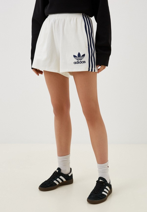 

Шорты спортивные adidas Originals, Белый, TERRY SHORT