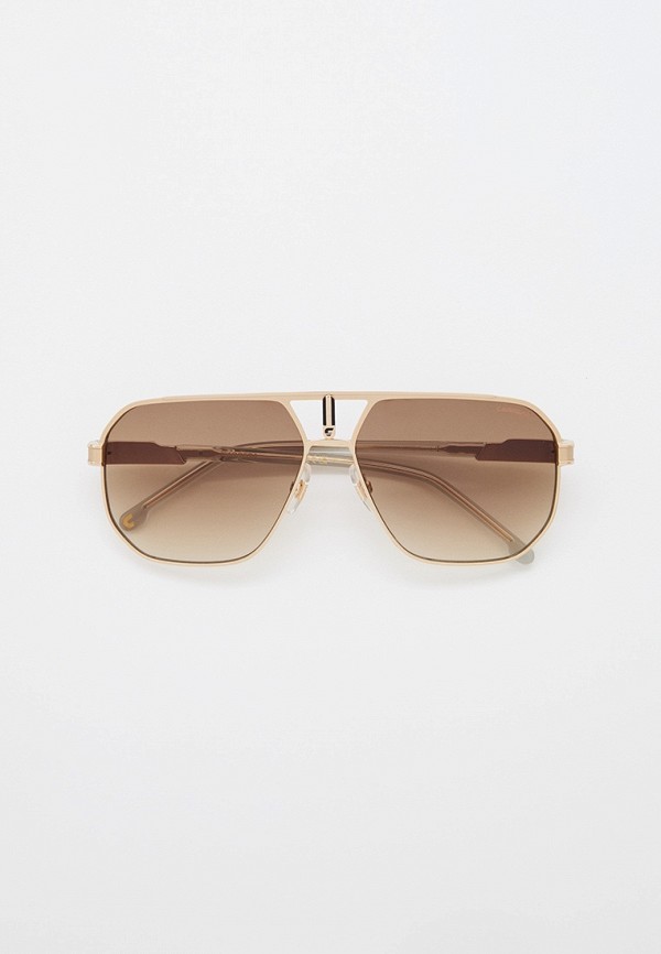 

Очки солнцезащитные Carrera, Золотой, CARRERA 1062/S J5G
