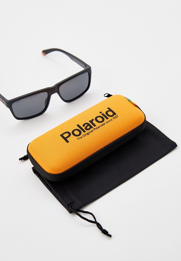 фото Очки солнцезащитные polaroid