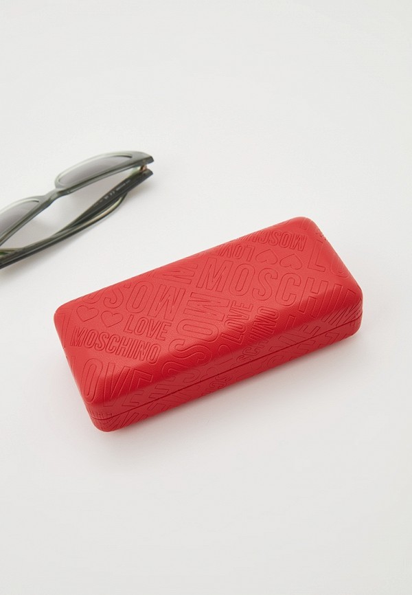 фото Очки солнцезащитные love moschino