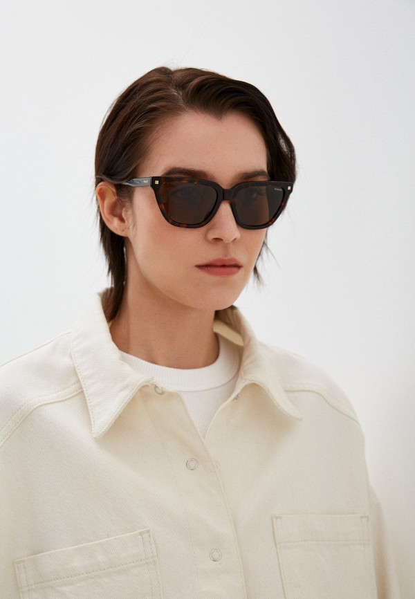 фото Очки солнцезащитные polaroid