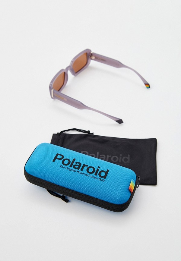 фото Очки солнцезащитные polaroid