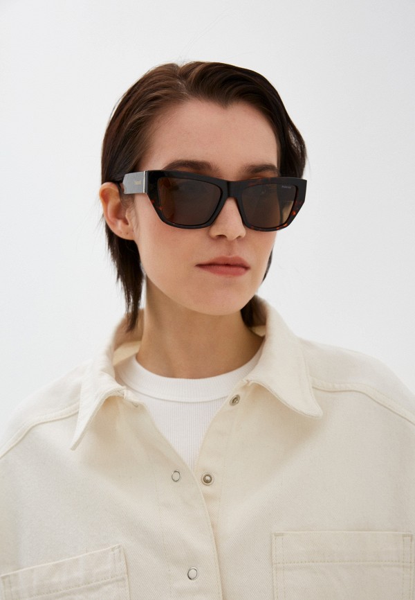 фото Очки солнцезащитные polaroid