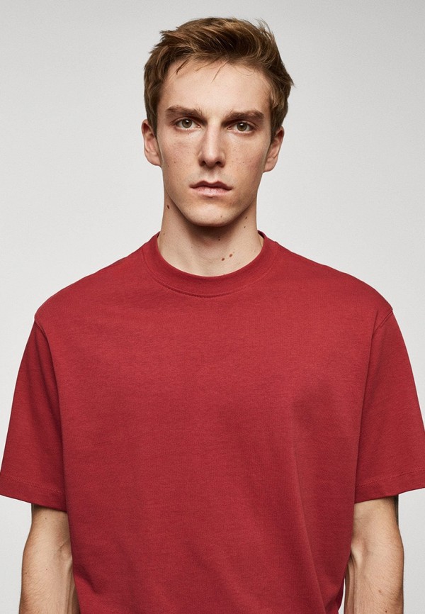 фото Футболка mango man