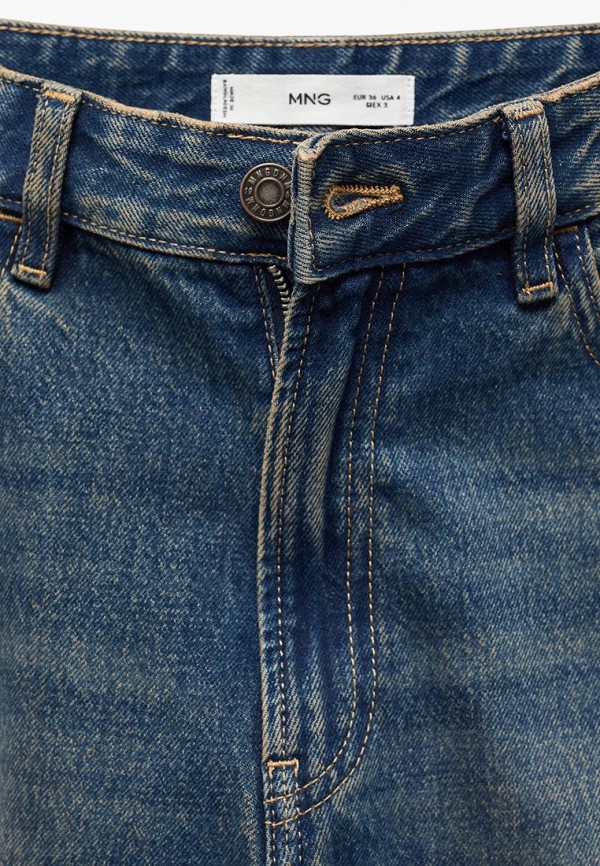 фото Джинсы mango