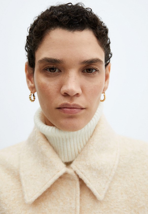 фото Куртка утепленная mango