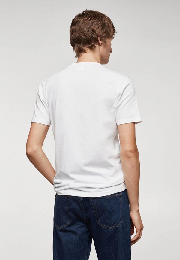 фото Футболка mango man