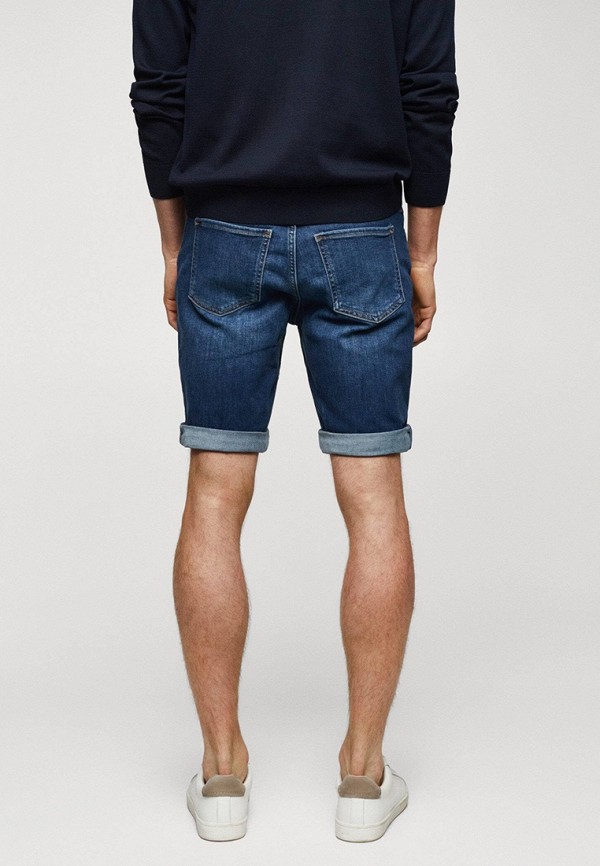 фото Шорты джинсовые mango man