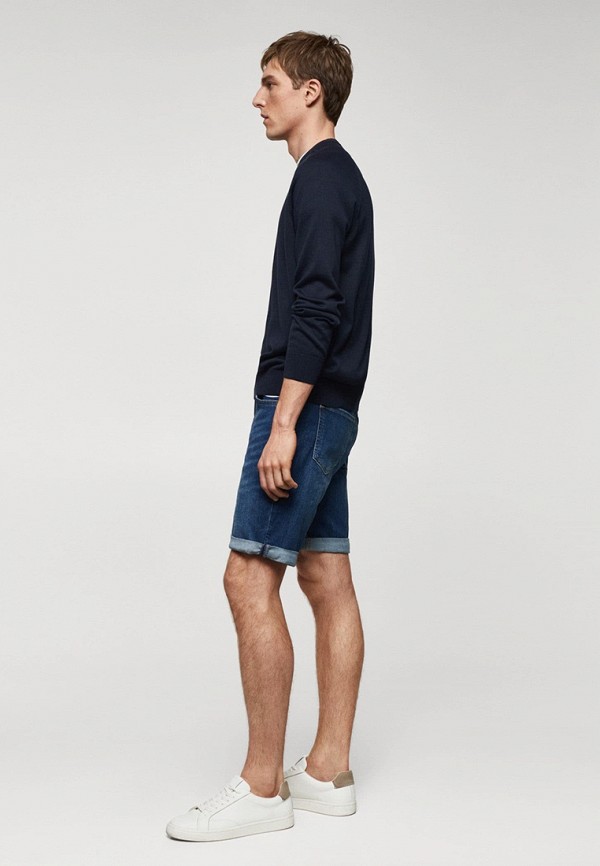 фото Шорты джинсовые mango man