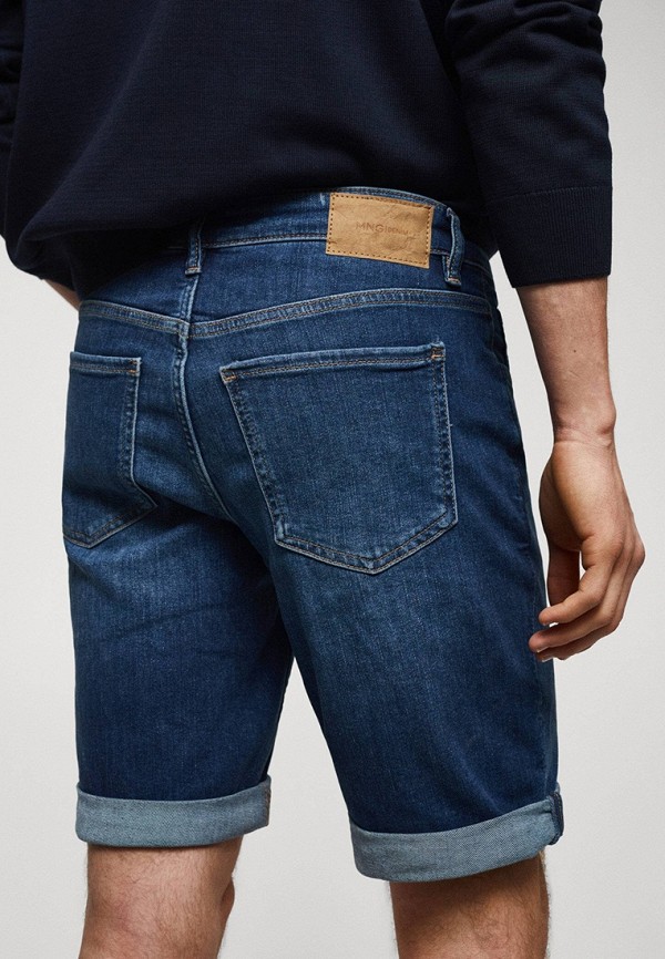 фото Шорты джинсовые mango man