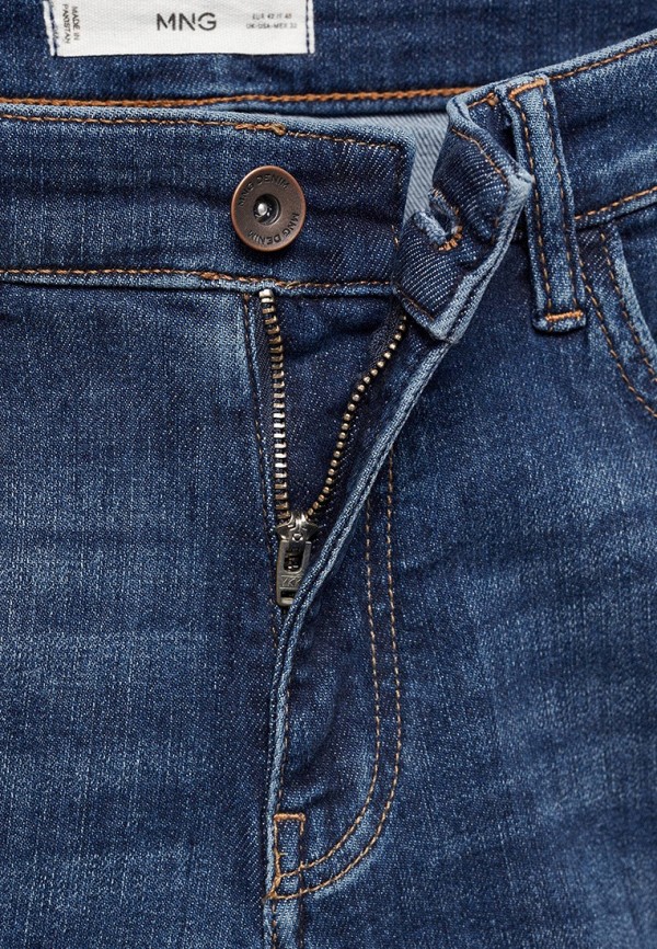 фото Шорты джинсовые mango man