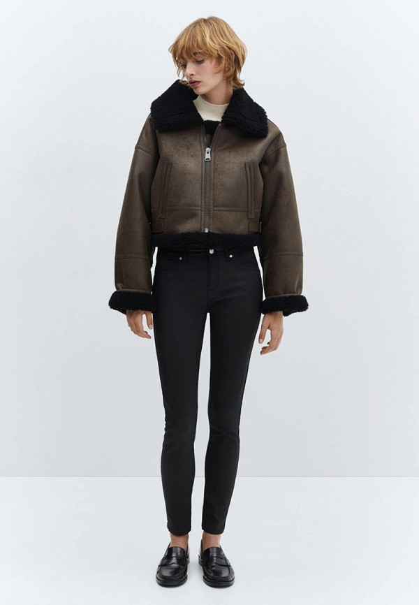 фото Джинсы mango