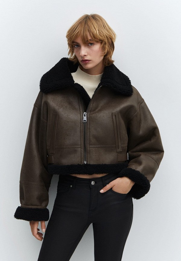 фото Джинсы mango