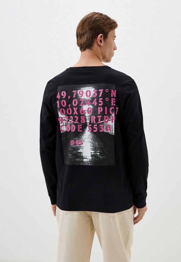 фото Лонгслив qs by s.oliver