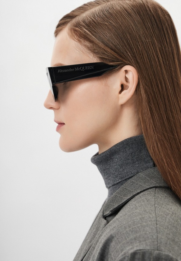 фото Очки солнцезащитные alexander mcqueen
