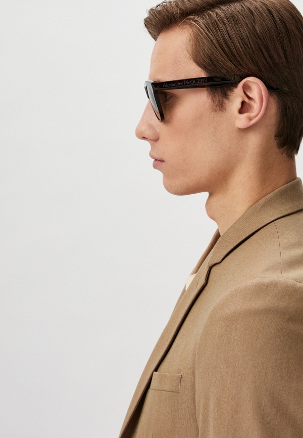 фото Очки солнцезащитные alexander mcqueen