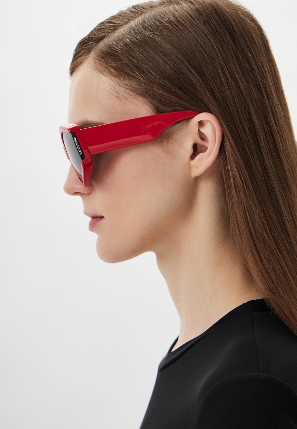 фото Очки солнцезащитные balenciaga