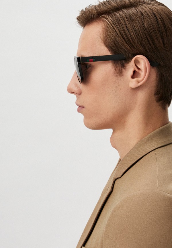 фото Очки солнцезащитные gucci