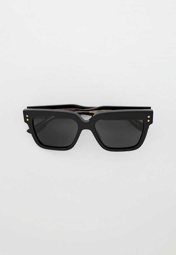 

Очки солнцезащитные Gucci, Черный, GG1084S 001