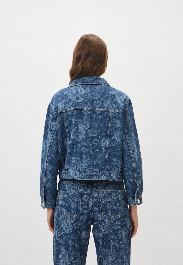 фото Куртка джинсовая emme marella