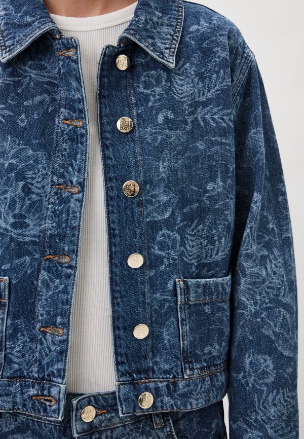 фото Куртка джинсовая emme marella