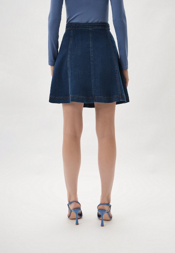фото Юбка джинсовая iblues