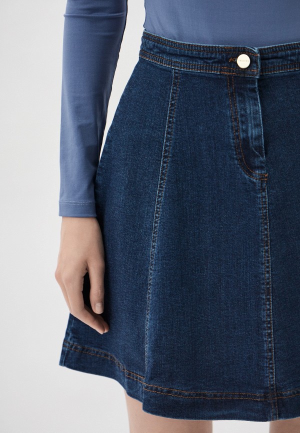 фото Юбка джинсовая iblues