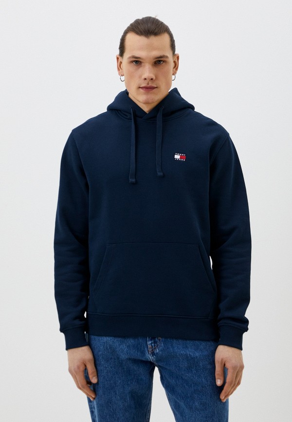 

Худи Tommy Jeans, Синий
