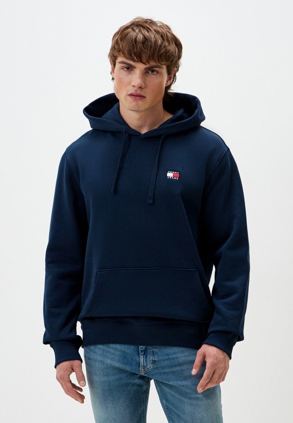 

Худи Tommy Jeans, Синий