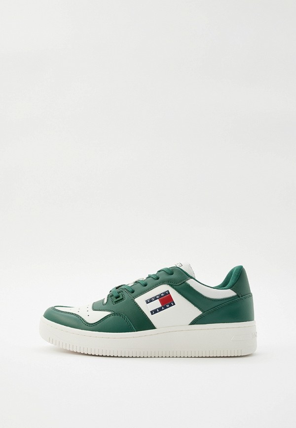 

Кеды Tommy Jeans, Зеленый