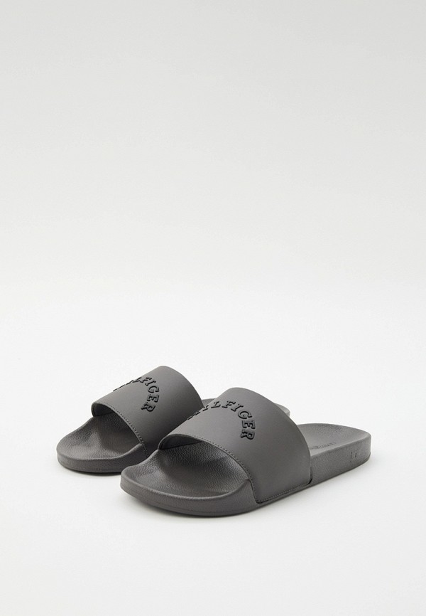 фото Сланцы tommy hilfiger