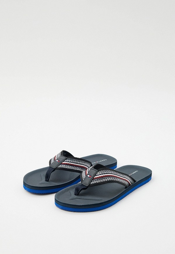фото Сланцы tommy hilfiger