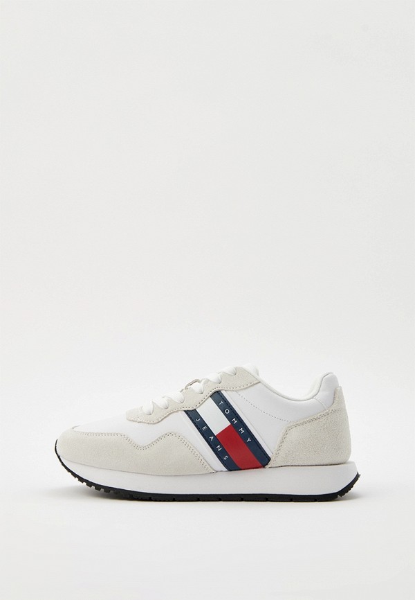 

Кроссовки Tommy Jeans, Белый