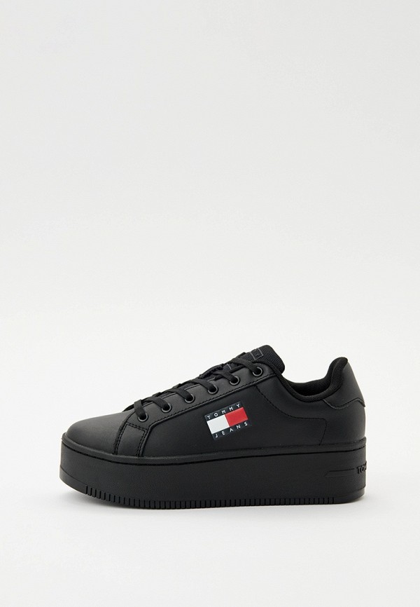 

Кеды Tommy Jeans, Черный