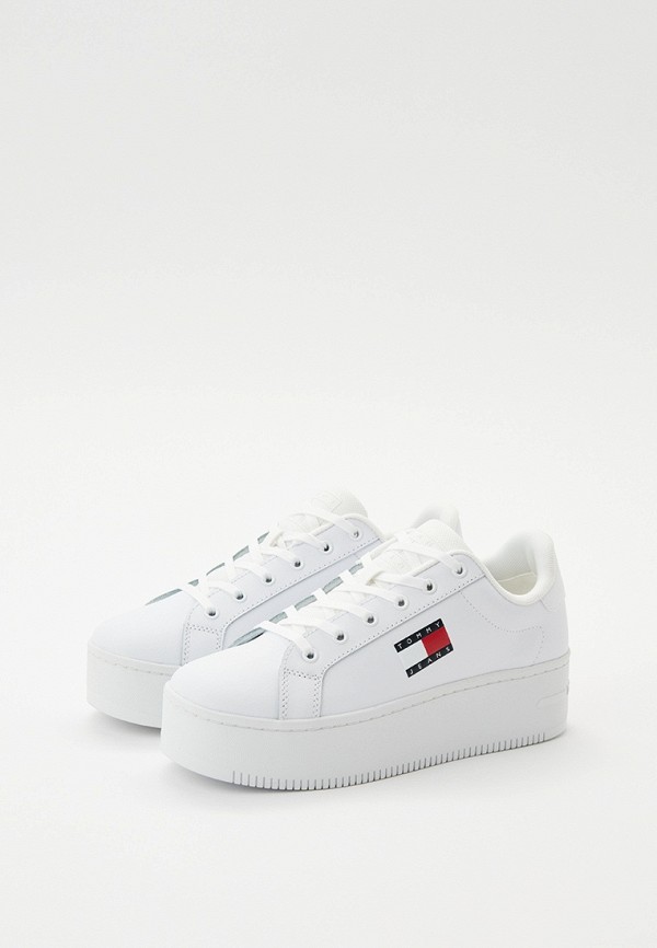 

Кеды Tommy Jeans, Белый
