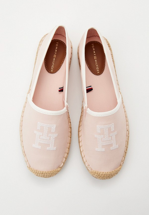 фото Эспадрильи tommy hilfiger