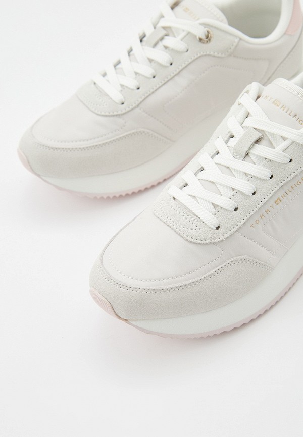 фото Кроссовки tommy hilfiger