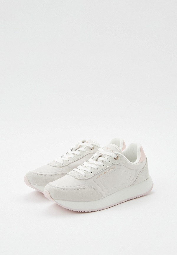 фото Кроссовки tommy hilfiger