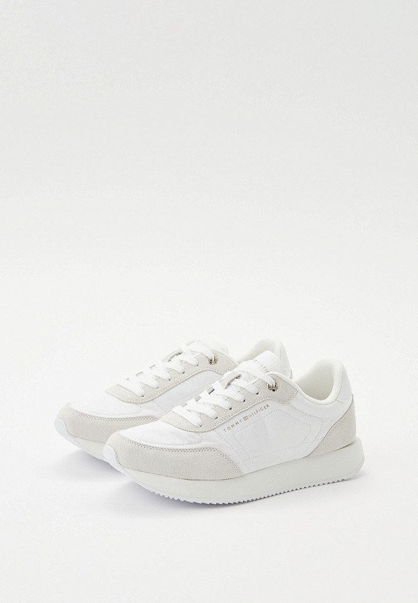 фото Кроссовки tommy hilfiger