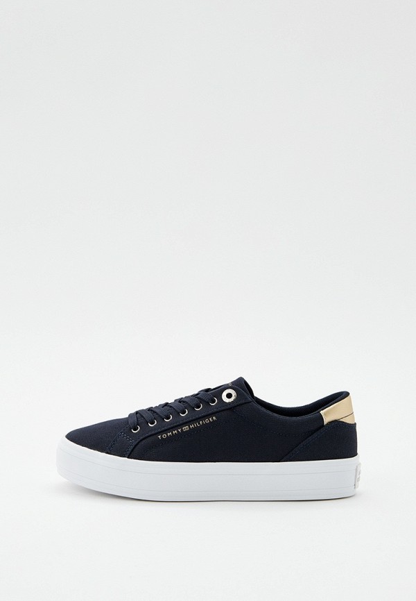 

Кеды Tommy Hilfiger, Синий