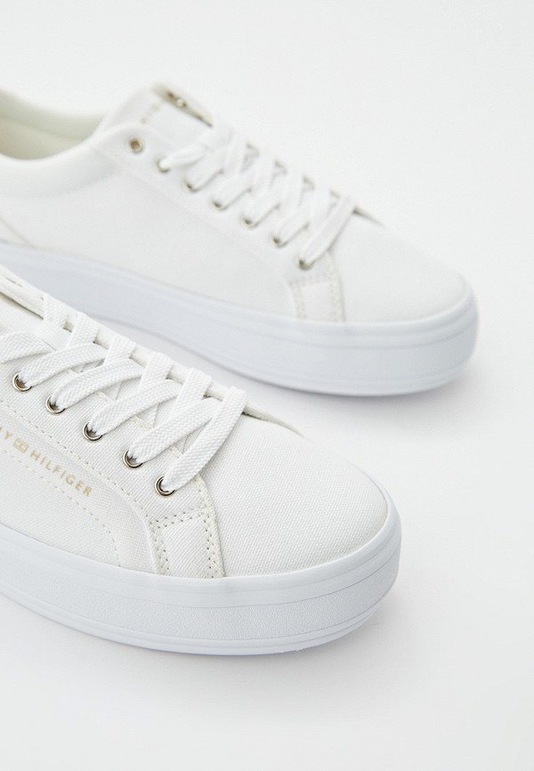 фото Кеды tommy hilfiger