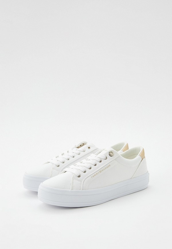 фото Кеды tommy hilfiger