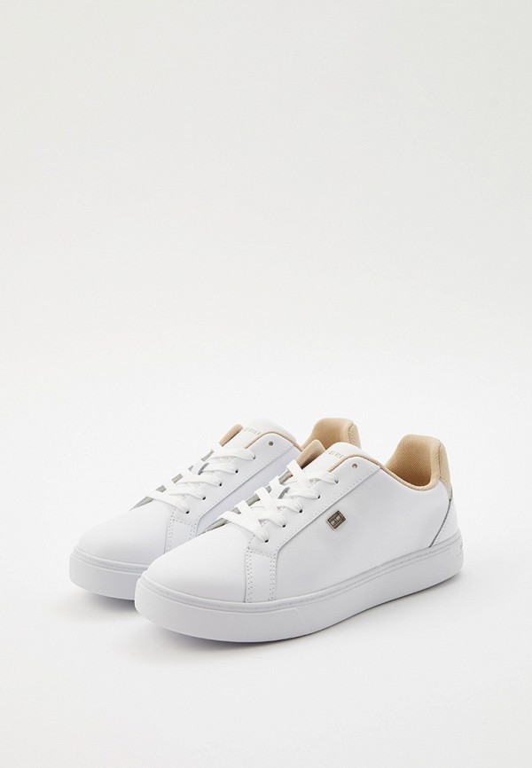 фото Кеды tommy hilfiger